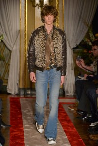 Roberto Cavalli Men's RTW Fall 2016