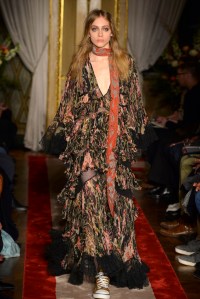 Roberto Cavalli Men's RTW Fall 2016