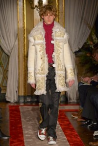 Roberto Cavalli Men's RTW Fall 2016