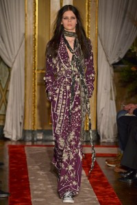 Roberto Cavalli Men's RTW Fall 2016
