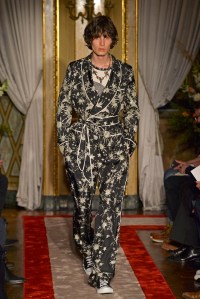 Roberto Cavalli Men's RTW Fall 2016