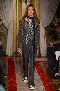 Roberto Cavalli Men's RTW Fall 2016
