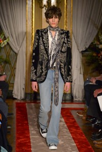 Roberto Cavalli Men's RTW Fall 2016