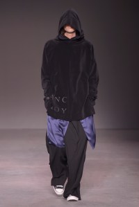 Rory Parnell-Mooney Men's Fall 2016