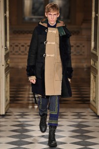 Sacai Men's Fall 2016