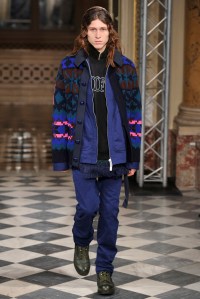 Sacai Men's Fall 2016