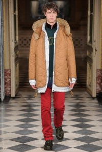 Sacai Men's Fall 2016