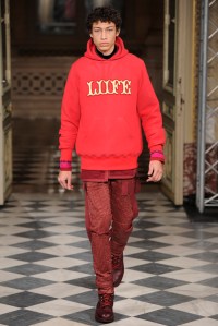 Sacai Men's Fall 2016