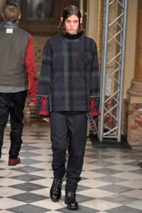 Sacai Men's Fall 2016
