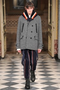 Sacai Men's Fall 2016