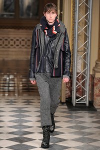 Sacai Men's Fall 2016