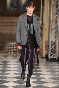 Sacai Men's Fall 2016