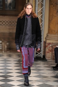 Sacai Men's Fall 2016