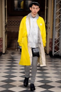 Sacai Men's Fall 2016