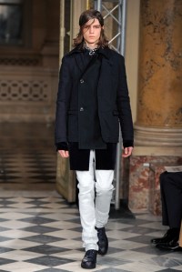 Sacai Men's Fall 2016