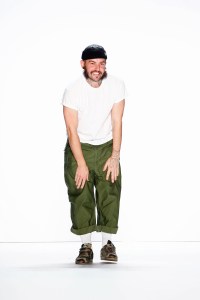 Sadak Men's RTW Fall 2016