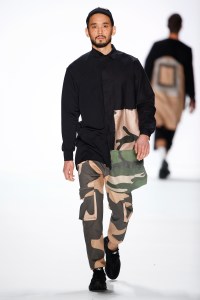 Sadak Men's RTW Fall 2016