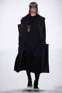Sadak Men's RTW Fall 2016