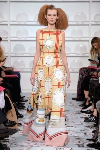 Schiaparelli Couture Spring 2016