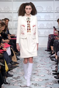 Schiaparelli Couture Spring 2016