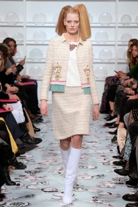 Schiaparelli Couture Spring 2016