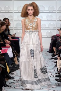 Schiaparelli Couture Spring 2016