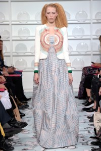 Schiaparelli Couture Spring 2016