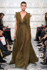 Schiaparelli Couture Spring 2016