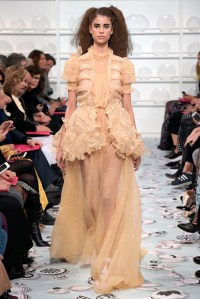Schiaparelli Couture Spring 2016