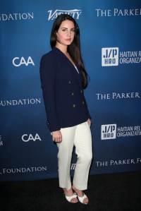 Lana Del Rey Sean Penn & Friends “Help Haiti Home” Gala 2016