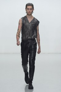 Sean Suen Men's Fall 2016