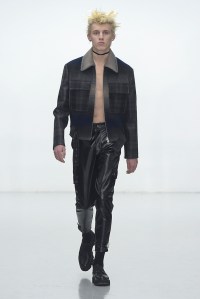 Sean Suen Men's Fall 2016