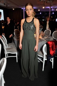 Adele Exarchopoulos Sidaction Gala Paris Couture Fashion Week Spring 2016