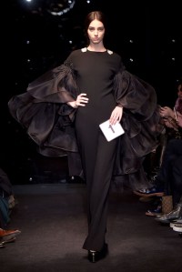 Stephane Rolland Spring 2016 Couture