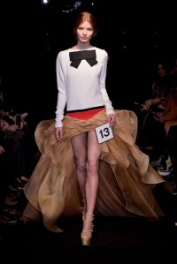 Stephane Rolland Spring 2016 Couture