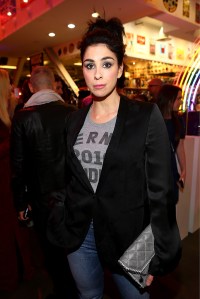 Sarah Silverman Stella McCartney Pre-Fall 2016 Party