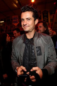 Orlando Bloom Stella McCartney Pre-Fall 2016 Party