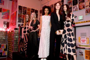 Stella McCartney Pre-Fall 2016