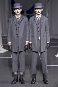Thom Browne Men's Fall 2016