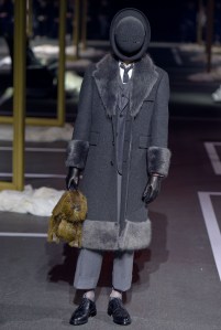 Thom Browne Men's Fall 2016