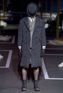 Thom Browne Men's Fall 2016