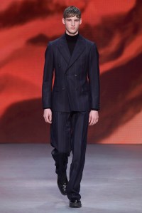 Tiger of Sweden Men's Fall 2016
