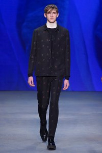 Tiger of Sweden Men's Fall 2016