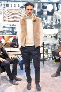 Tod's Men's RTW Fall 2016