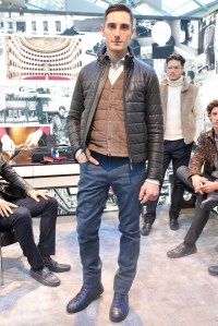 Tod's Men's RTW Fall 2016