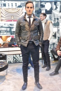 Tod's Men's RTW Fall 2016
