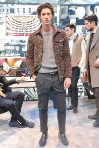 Tod's Men's RTW Fall 2016