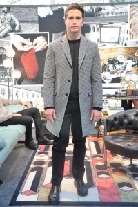 Tod's Men's RTW Fall 2016