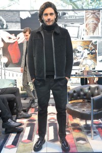 Tod's Men's RTW Fall 2016
