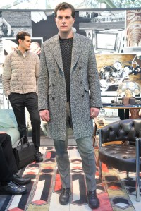 Tod's Men's RTW Fall 2016
